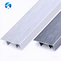 Plinthe décorative de style ferme en métal Hero, en alliage d'aluminium, pour villa