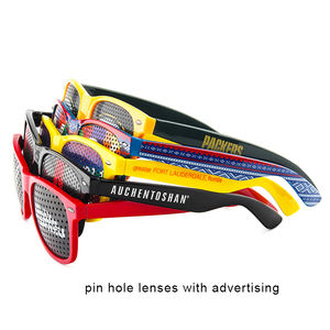 Jiojew печать на заказ дешевые классические рекламные очки UV400 Солнцезащитные очки с логотипом - Product Image 4