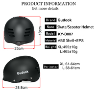 Nouveau personnalisé adulte grand tour de tête XL vélo électrique vélo Scooter casque pour Ebike Escooter route urbaine navettage