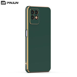 Etuis de téléphone portable écologiques personnalisés housses de téléphone <span class=keywords><strong>Android</strong></span> pour <span class=keywords><strong>Realme</strong></span> GT7 P3 11x11 <span class=keywords><strong>10</strong></span> 9i <span class=keywords><strong>Pro</strong></span> 8i 7i étui électrolytique TPU - Product Image 6