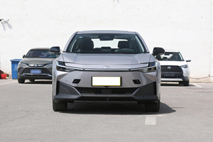 T-oyota BZ3 Coches eléctricos usados Vehículos usados Coche eléctrico con volante a la derecha barato - Product Image 5