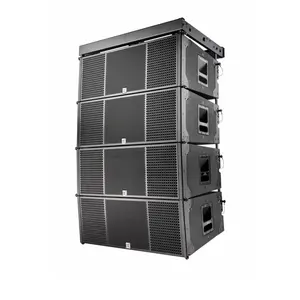 CVR Pro line array factory active powerful indoor line array speaker