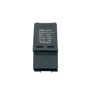 Relé Intermitente Tridon 12V 81980-02010 27W X 2 + (1.4)W Para Señales de Giro - Product Image 1