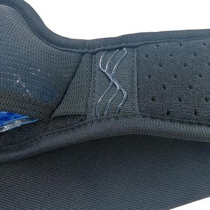 Cinturón de <span class=keywords><strong>hernia</strong></span> recién llegado con almohadillas de gel para soporte de ajuste de <span class=keywords><strong>hernia</strong></span> inguinal transpirable negro caliente y frío - Product Image 5