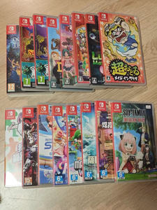 Classic & Latest Games in 1 Card for Nintendo <b>Switch</b> Game Console share account - Product Image 2