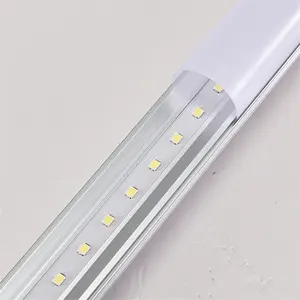 Wholesale Led T8 Tube Light 120Cm 10W 20W 30W 40W 18 Watt 360 Degree Led Tube 4ft Led Tube Light Fixture fluorescent lamp