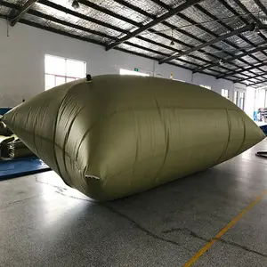 outdoor foldable inflatable waterproof water tank agriculture irrigation price