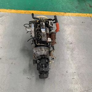 对于JMC二手柴油发动机4JB1T，带中冷器4缸发动机 - Product Image 4