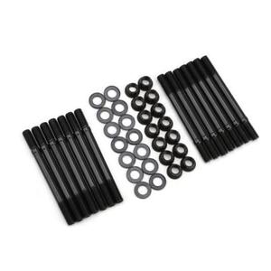 สลักเกลียวสำหรับ BMW M50 S50us 2.5L S52us 3.0L 3.2L เครื่องยนต์หัว hex หัว UNC เกลียวกับเครื่องซักผ้าคลาส10.9 12.9 - Product Image 5