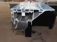 Scie à panneaux verticale de précision de haute qualité pour la coupe du bois, scie à table coulissante à 45 degrés avec moteur de 5,5 kW pour le travail du bois