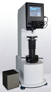 Testador de Dureza Brinell SXYT HB-3000M com Tela Sensível ao Toque - Equipamento de Teste de Alta Precisão para Materiais Metálicos 1 Ano - Product Image 4