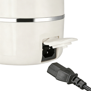 Bouilloire électrique portable de qualité alimentaire, intelligente, à température réglable, pour préparation de lait infantile, avec poignée pliable, contrôle numérique, 0,8 L - Product Image 5