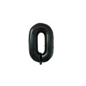 Globos Gigantes con Números en Oferta, Color Dorado, Plateado y Oro Rosa para Bodas, Cumpleaños, Día de la Madre, Halloween y Fiestas - Product Image 1