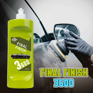 Compuesto de Pulido Micro de Alto Brillo, Grano 3600, 1 kg, Sin Aceite de Silicona, Compuesto de Pulido Premium de Primera Calidad para Automóviles - Product Image 3