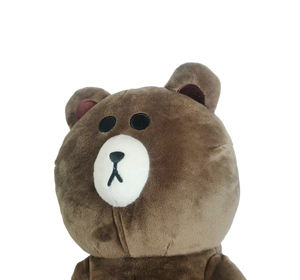 Housse de protection personnalisable pour fers de <span class=keywords><strong>golf</strong></span> en cuir PU imperméable, motif lapin mignon, doublure en velours, avec <span class=keywords><strong>logo</strong></span> personnalisé et intérieur élastique. - Product Image 5