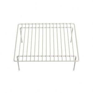 2 Pack Rustproof Expandable Kitchen Organizer Metal <b>Wire</b> Cabinet Seasoning <b>Rack</b> Storage <b>Shelf</b> - Product Image 6