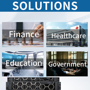 Commercio all'ingrosso della fabbrica Lenovo SR630 V3 1U Rack Server System BTO CTO Chassis Nas <span class=keywords><strong>Data</strong></span> Cloud <span class=keywords><strong>Computer</strong></span> Ai Rack Server - Product Image 3