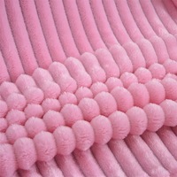 Nouvelle Couverture Polaire Grise Personnalisée de Luxe, Douce et Chaude, Couleur Unie, Idéale pour l'Hiver à la Maison - Nouvelle Collection