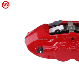 Pinza de Freno M Performance Big 4 Pot MP4 para <span class=keywords><strong>BMW</strong></span> F10 M5 F07 F90 E60 E61 F10 G20 G30 G31 G28 F15 F11 F35 F44 F30 X3 F22 - Product Image 4