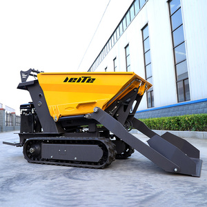 Mini-dumper Dongfeng 4x4 de haute qualité, neuf et disponible à la vente - Product Image 4