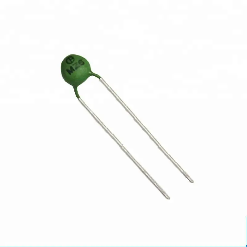 Cost of ptc thermal resistor thermistor MZ6 30R-60R DIP-2