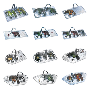 Artículos 996A fregadero <span class=keywords><strong>de</strong></span> <span class=keywords><strong>esquina</strong></span> <span class=keywords><strong>de</strong></span> acero inoxidable - Product Image 6