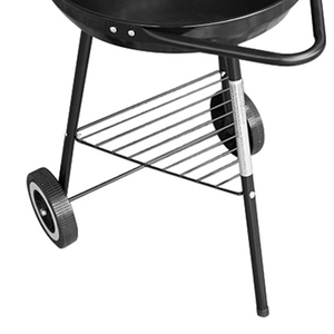 Nhà máy trực tiếp ngoài trời than BBQ nướng BBQ than nướng với bánh xe cho gia đình sử dụng cắm trại - Product Image 6