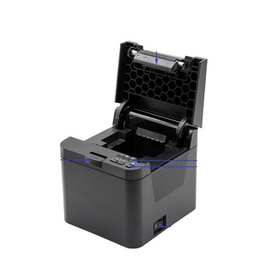 CSN-58II <span class=keywords><strong>58mm</strong></span> USB Termal Fiş Yazıcısı 203DPI 90mm/s Yüksek Hızlı Masaüstü <span class=keywords><strong>POS</strong></span> Yazıcısı - Product Image 4