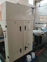 Machine d'emballage et de cerclage automatique électrique pour sangles PE