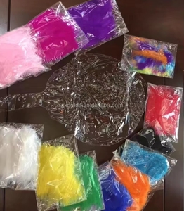 ลูกโป่งโบบาหลากสีนุ่มสำหรับตกแต่งงานแต่งงานขายส่ง - Product Image 5