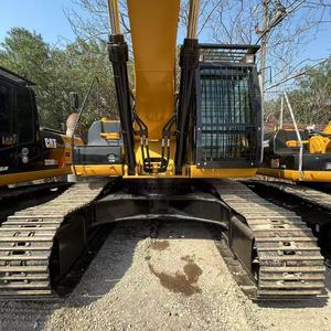 Excavatrice hydraulique sur chenilles CAT336D de 36 tonnes, d'occasion, Caterpillar, pour l'extraction minière à grande échelle, à vendre - Product Image 3