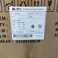 M12-Steckverbinder Kabelanschlüsse 8-polig Buchse zu Terminal M5 M8 M16 M23 Wasserdichtes Kabel