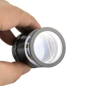 Kính Lúp Hình Trụ LED MG7174 10x Với Hiệu Chuẩn Chính Xác Nhiều Thang Đo, Kính Lúp Đo Lường Với Biểu Đồ Tỷ Lệ Mặt Tròn - Product Image 5