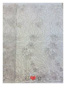 Nuovissimo Design di Pizzo Israeliano per Abiti da Sposa, Pizzo per Abiti Boutique, Pizzo Kumas Cinese - Product Image 2