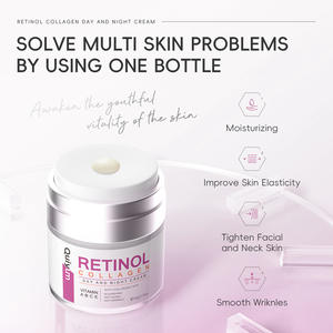 Vente en gros Nouveau Rétinol Collagène Blanchiment <span class=keywords><strong>de</strong></span> la <span class=keywords><strong>peau</strong></span> <span class=keywords><strong>Meilleure</strong></span> crème hydratante pour le visage - Product Image 5