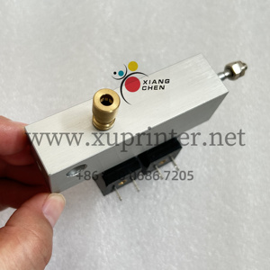 Vanne de cylindre pneumatique WD de haute qualité F7.335.001 F7.335.001/01 DSM-10-4-P-SA pour pièces d'impression offset SM102 CD102 - Product Image 4