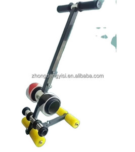 Machine de marquage au ruban pour terrains de sport, traceur de lignes au sol, marqueur de terrains - Product Image 1