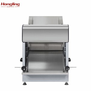 Cortadora de Pan Comercial de 12 mm de Grosor con 31 Cuchillas para Panadería - Product Image 1