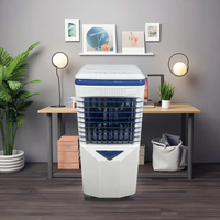 Lampe LED et anti-moustiques, refroidisseur d'air AC/DC, ventilateur D2035R-L, directement de l'usine