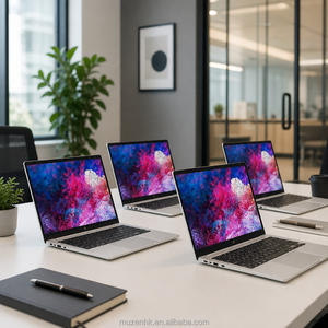 Portátil Empresarial ZHAN 66 de 16 Pulgadas, 2025, Intel Core i5/i7, 32GB RAM, 1TB SSD, 60Hz IPS 2.5K, 45% NTSC, USB, Delgado, Nuevo - Product Image 6