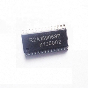 R2A15906SP R2A15906 15906SP 15906 ใหม่และเป็นของแท้ SOP28 ตัวควบคุมการสลับสัญญาณเสียงดิจิตอล R2A15906SP - Product Image 1