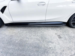 Nuevo Parachoques de Fibra de Carbono JPM con Tornillos para Actualización/Modificación para G80 M3 Solo para Modelos 2021-2024 - Product Image 3