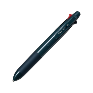 Juego de 4 Lápices Mecánicos BH41AB-155 de 0.5mm, 4 Colores, Punta Extra Fina, Tinta Suave, Plástico, para Edades de 8 a 13 Años - Product Image 2