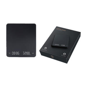 Hot Selling Smart Rechargeable Coffee <strong>Scale</strong> Hand-made Coffee <strong>Electronic</strong> <strong>Scale</strong> 3kg Household Kitchen <strong>Scale</strong> - Product Image 5