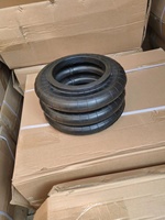 Cric pneumatique portable de 3 tonnes à coussin d'air, type ballon, pour levage de véhicules