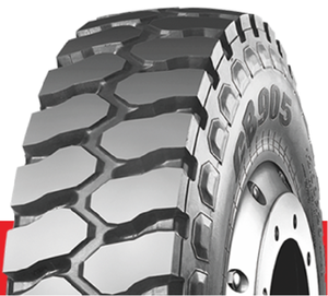 Neumáticos Radiales de Acero para Camiones de Servicio Pesado Golden Crown, 315/80R22.5 12.00R20, para Todas las Estaciones - Product Image 4