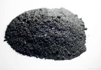 Magnétique fort dans la recherche scientifique de haute qualité Poudre de fer pur réduite en magnétite Poudre de minerai de fer Poudre magnétique micron
