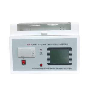 Testeur électronique de résistivité de perte diélectrique (Tan Delta) pour huile de transformateur - Product Image 6