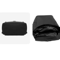 Tas Ransel Laptop Oxford Tahan Air, Awet, Anti Maling, Kapasitas Besar, untuk Santai, Bisnis, Kantor, dan Komputer Portabel