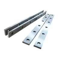 Lames de coupe en carbure de tungstène ZL pour machines à découper le papier, personnalisables